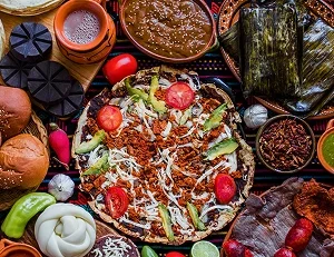 Oaxaca Local Food Tour - Weekly Schedule