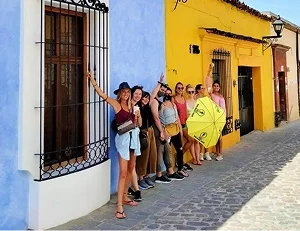 Free Walking Tour Oaxaca